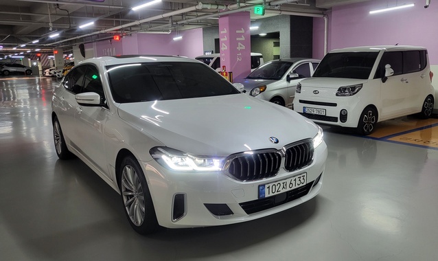 BMW Gran Turismo 2022