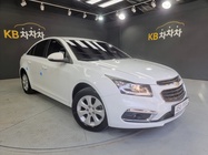 Chevrolet Cruze 2016
