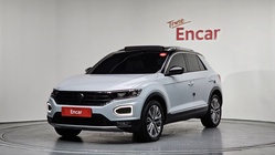Volkswagen T-Roc 2022