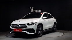 Mercedes-Benz GLA-Class 2020