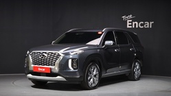 Hyundai Palisade 2019