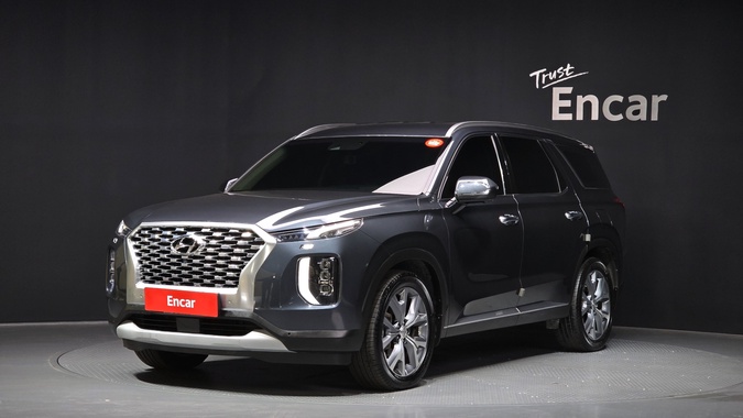 Hyundai Palisade 2019