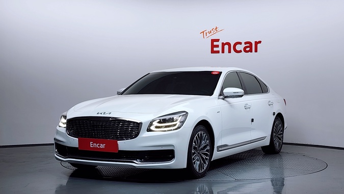 Kia K9 2019