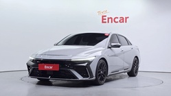 Hyundai Avante 2025