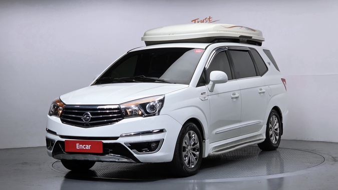 Ssangyong KORANDO 2017