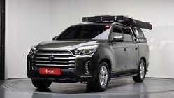 Ssangyong Rexton 2023