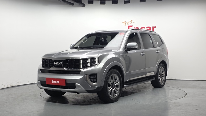Kia Mohave 2023
