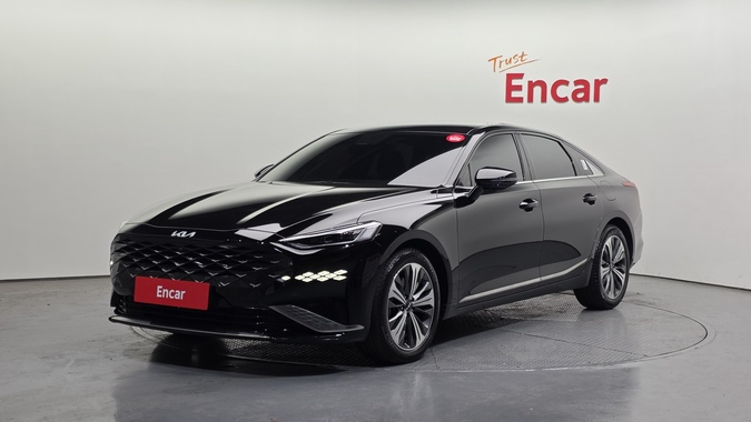 Kia K8 2021