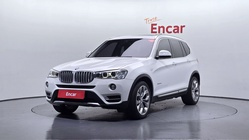 BMW X3 2016