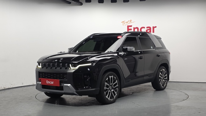 Ssangyong Torres 2023