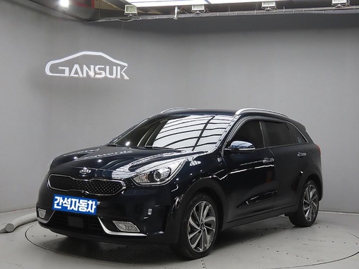 Kia Niro 2017