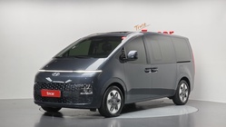 Hyundai Staria 2024