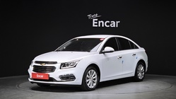 Chevrolet Cruze 2016