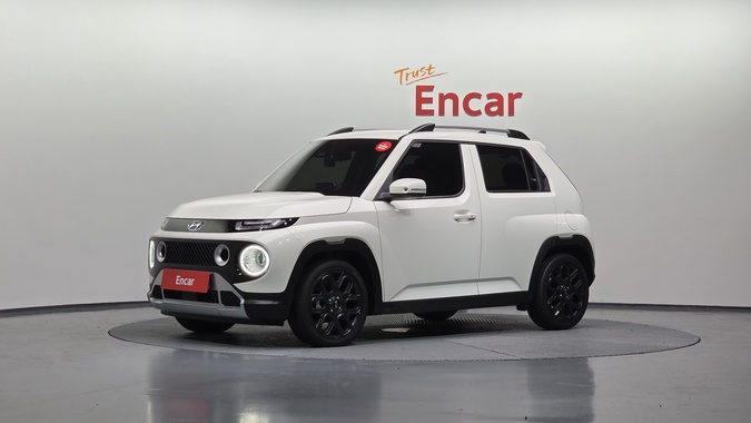 Hyundai Casper 2022