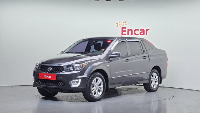 Ssangyong KORANDO 2016