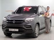 Ssangyong Rexton 2019