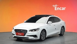 Hyundai Grandeur 2018