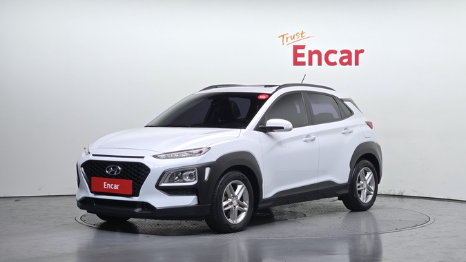 Hyundai Kona 2018