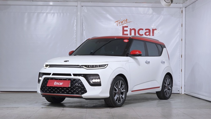 Kia Soul 2019