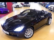 Mercedes-Benz SLK-Class 2007