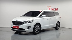 Kia Canival 2016