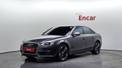 Audi A4 2013