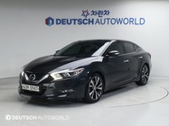 Nissan Maxima 2015