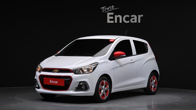 Chevrolet Spark 2016
