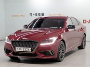 Genesis G80 2017