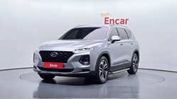 Hyundai Santa Fe 2018
