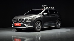 Hyundai Santa Fe 2022