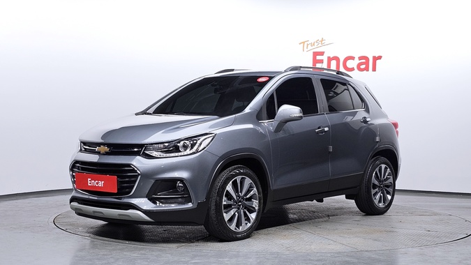 Chevrolet Trax 2018