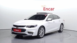 Chevrolet Malibu 2016