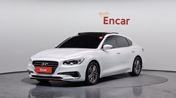 Hyundai Grandeur 2017
