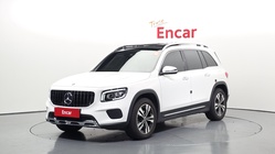 Mercedes-Benz GLB-Class 2021