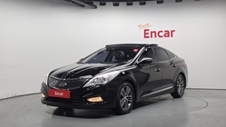 Hyundai Grandeur 2013