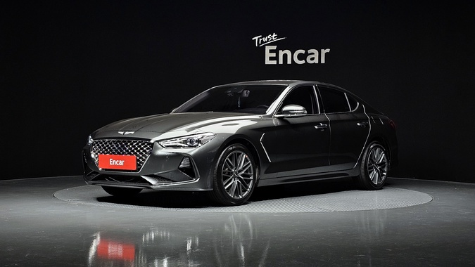 Genesis G70 2018