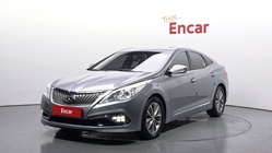 Hyundai Grandeur 2015