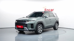 Ssangyong Torres 2023