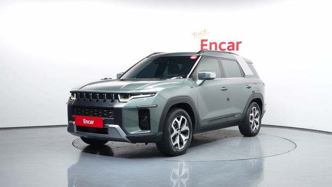 Ssangyong Torres 2023