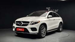 Mercedes-Benz GLE-Class 2017
