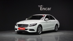 Mercedes-Benz C-Class 2017