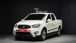 Ssangyong KORANDO 2014