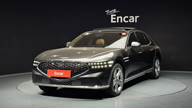 Genesis G90 2022