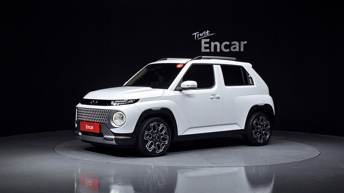 Hyundai Casper 2021
