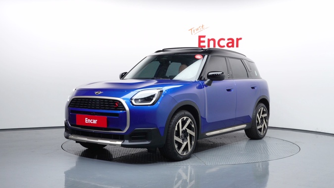 MINI Countryman 2025