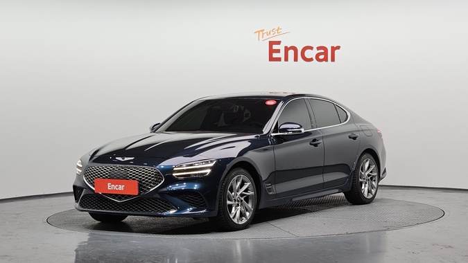 Genesis G70 2022