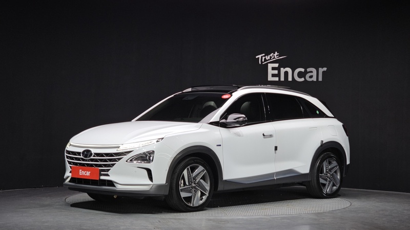 Hyundai Nexo