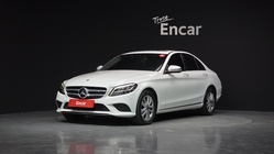 Mercedes-Benz C-Class 2018