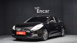 Hyundai Grandeur 2014